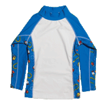 Boys 2-6 Long Sleeve Rashguards - Aaria Tees Aaria Tees