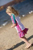Girls 2-4  Short Sleeve Rashguard Set - Aaria Tees Aaria Tees