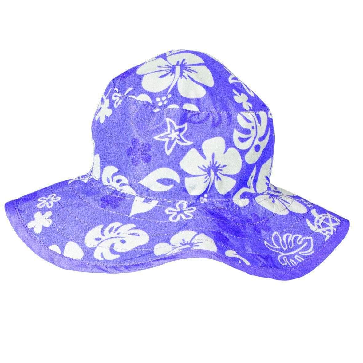 Baby Reversible Sun Hats with UPF 50+ Protection - Aaria Tees Aaria Tees