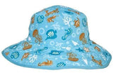 Baby Sun Hats with UPF 50+ Protection - Reversible UPF 50+ - Aaria Tees Aaria Tees