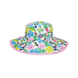 Baby Sun Hats with UPF 50+ Protection - Reversible UPF 50+ - Aaria Tees Aaria Tees
