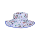 Childrens Sun Hats with UPF 50+ Protection - Reversible UPF 50+ - Aaria Tees Aaria Tees