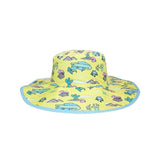 Childrens Sun Hats with UPF 50+ Protection - Reversible UPF 50+ - Aaria Tees Aaria Tees