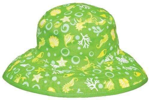 Baby Sun Hats with UPF 50+ Protection - Reversible UPF 50+ - Aaria Tees Aaria Tees