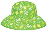 Childrens Sun Hats with UPF 50+ Protection - Reversible UPF 50+ - Aaria Tees Aaria Tees