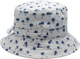 Childrens Sun Hats with UPF 50+ Protection with Toggle - Aaria Tees Aaria Tees