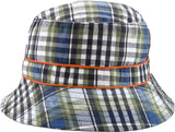 Childrens Sun Hats with UPF 50+ Protection with Toggle - Aaria Tees Aaria Tees
