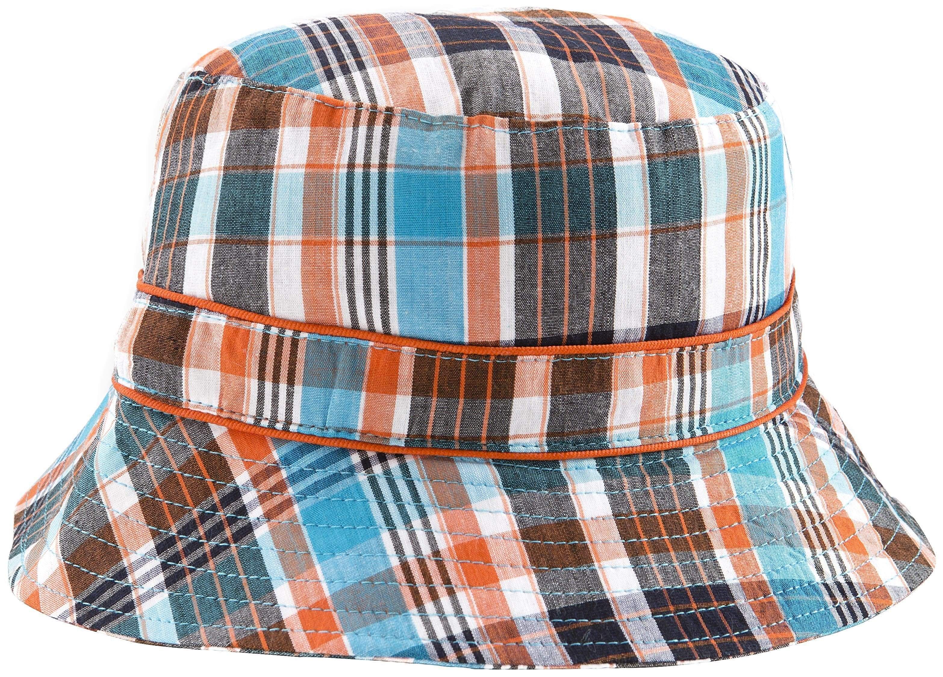 Childrens Sun Hats with UPF 50+ Protection with Toggle - Aaria Tees Aaria Tees