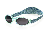 Toddler Wrap Around Sunglasses - Bubzee Polarized Wrap Around - Aaria Tees Aaria Tees
