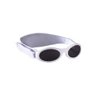 Baby Wrap Around Sunglasses - Bubzee Wrap Around Aaria Tees