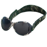 Baby Wrap Around Sunglasses - Retro Wrap Around Aaria Tees