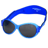 Toddler Wrap Around Sunglasses- Retro Wrap Around Aaria Tees