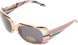 Kids Wrap Around Sunglasses - Patterns Aaria Tees