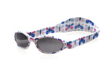 Toddler Wrap Around Sunglasses - Bubzee Polarized Wrap Around - Aaria Tees Aaria Tees