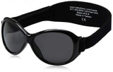 Baby Wrap Around Sunglasses - Retro Wrap Around Aaria Tees