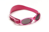 Baby Wrap Around Sunglasses - Bubzee Polarized Wrap Around - Aaria Tees Aaria Tees
