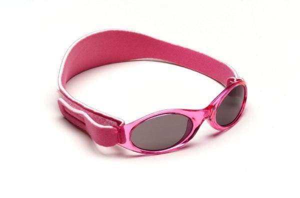 Toddler Wrap Around Sunglasses - Bubzee Polarized Wrap Around - Aaria Tees Aaria Tees