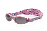 Baby Wrap Around Sunglasses - Bubzee Polarized Wrap Around - Aaria Tees Aaria Tees