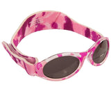 Baby Wrap Around Sunglasses - Bubzee Wrap Around Aaria Tees