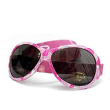 Baby Wrap Around Sunglasses - Retro Wrap Around Aaria Tees