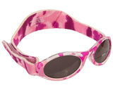 Toddler Wrap Around Sunglasses - Bubzee Wrap Around Aaria Tees
