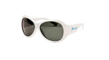 Big & Little Kids Matching Wrap Around Sunglasses - Retro Shape Aaria Tees