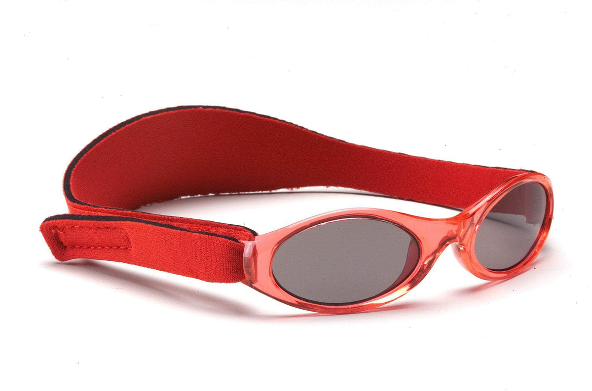 Baby Wrap Around Sunglasses - Bubzee Wrap Around