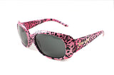Kids Wrap Around Sunglasses - Patterns Aaria Tees