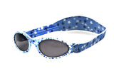 Toddler Wrap Around Sunglasses - Bubzee Polarized Wrap Around - Aaria Tees Aaria Tees