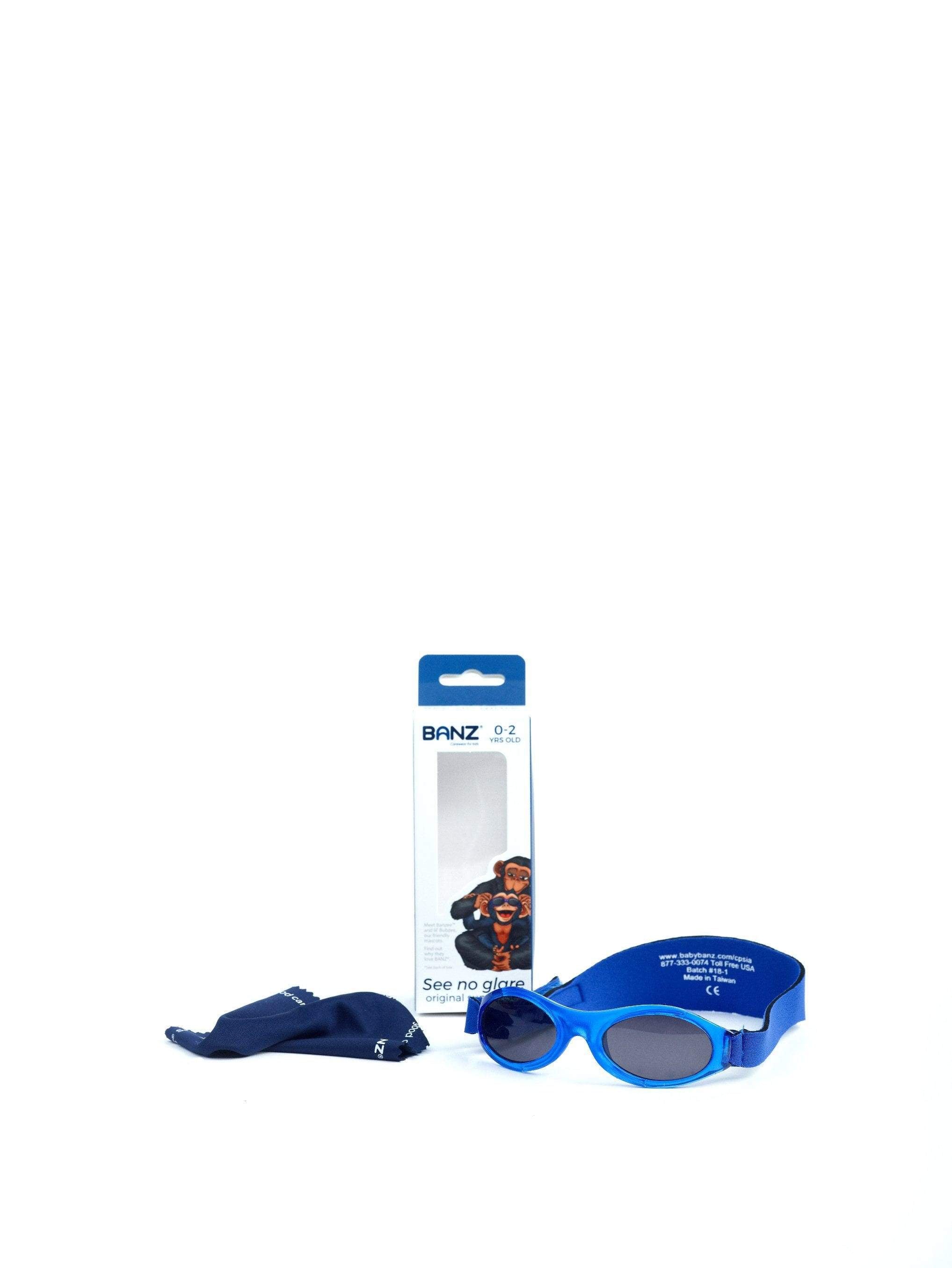 Toddler Wrap Around Sunglasses - Bubzee Polarized Wrap Around - Aaria Tees Aaria Tees