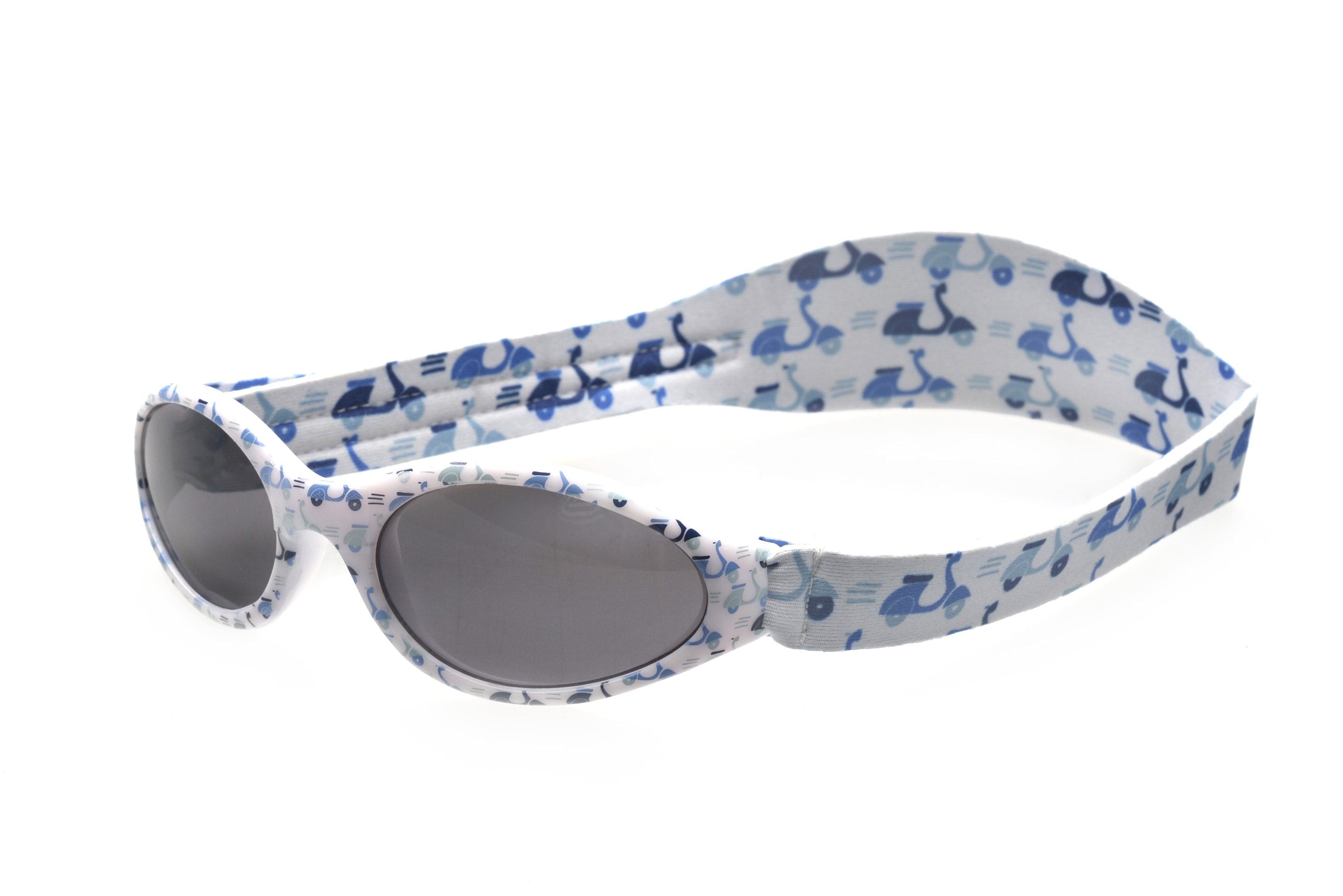 Toddler Wrap Around Sunglasses - Bubzee Polarized Wrap Around - Aaria Tees Aaria Tees