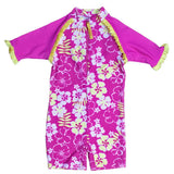 Baby One Piece Swimsuit - Aaria Tees Aaria Tees