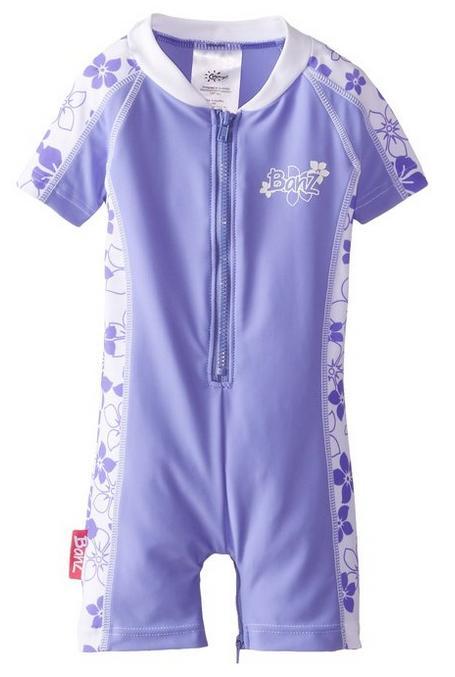 Baby One Piece Swimsuit - Aaria Tees Aaria Tees
