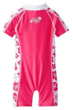 Toddler 2/2T/3 One Piece UV Swimsuit - Aaria Tees Aaria Tees