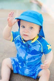 Baby One Piece Swimsuit - Aaria Tees Aaria Tees