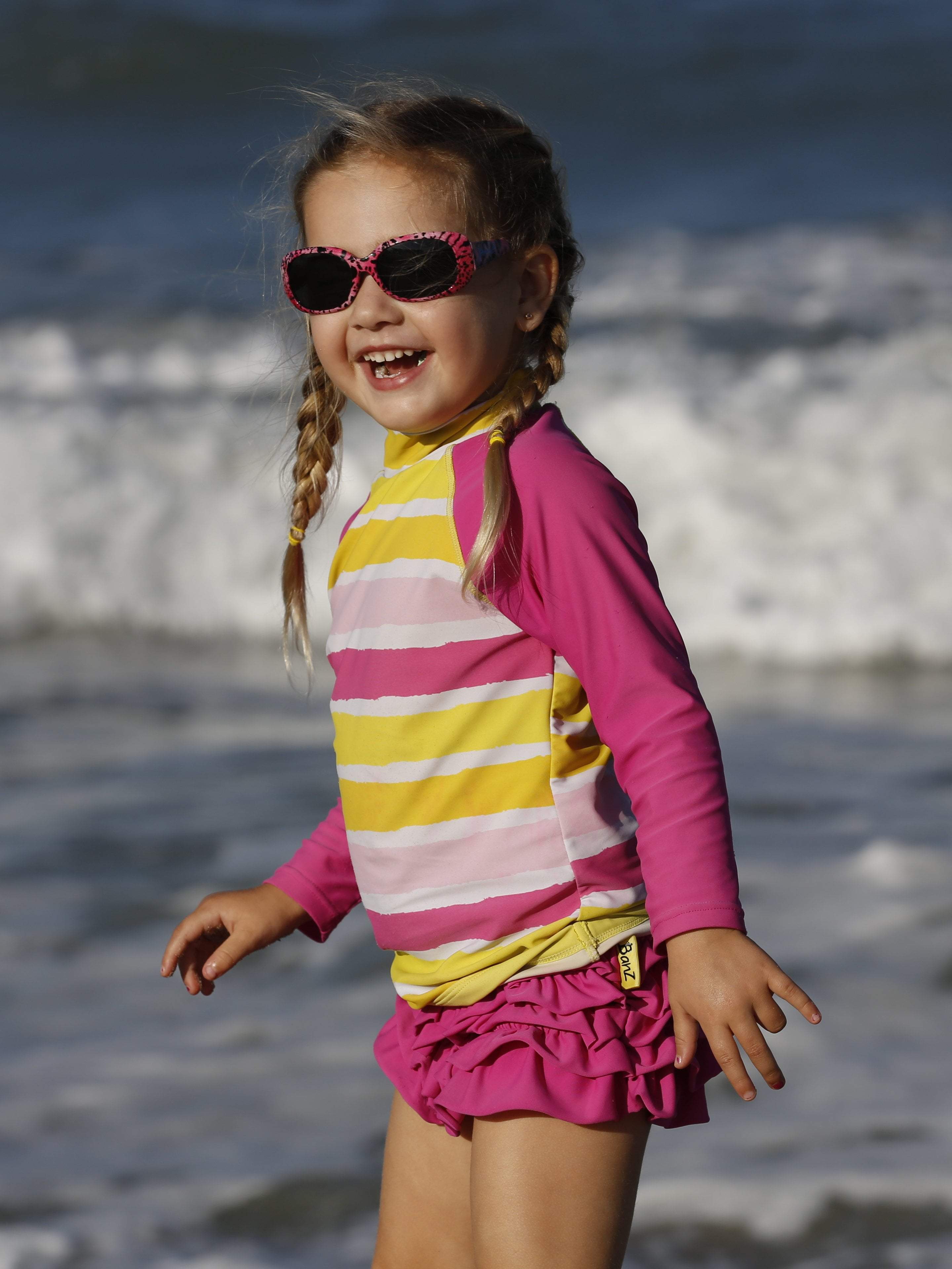 Girls Size 2 Swim Skirts - Aaria Tees Aaria Tees
