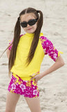 Girls 2 Swim Bottom - Aaria Tees Aaria Tees