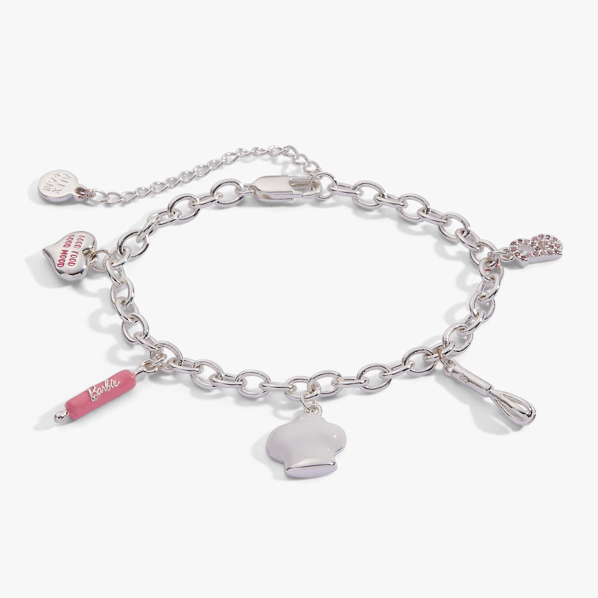 Barbie™ Chef Charm Bracelet - Aaria Tees