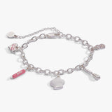 Barbie™ Chef Charm Bracelet - Aaria Tees Aaria Tees
