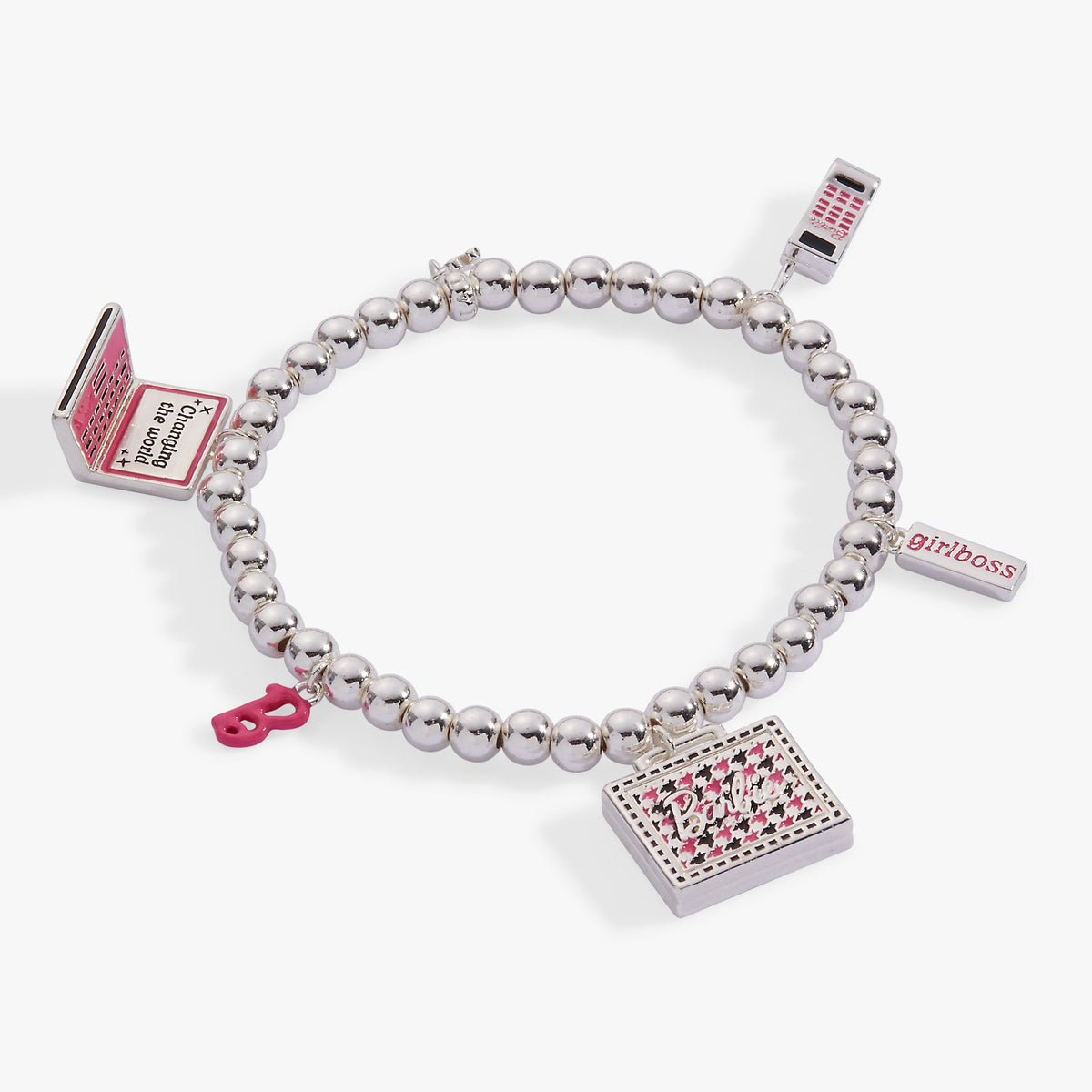 Barbie™ Girlboss Stretch Bracelet - Aaria Tees
