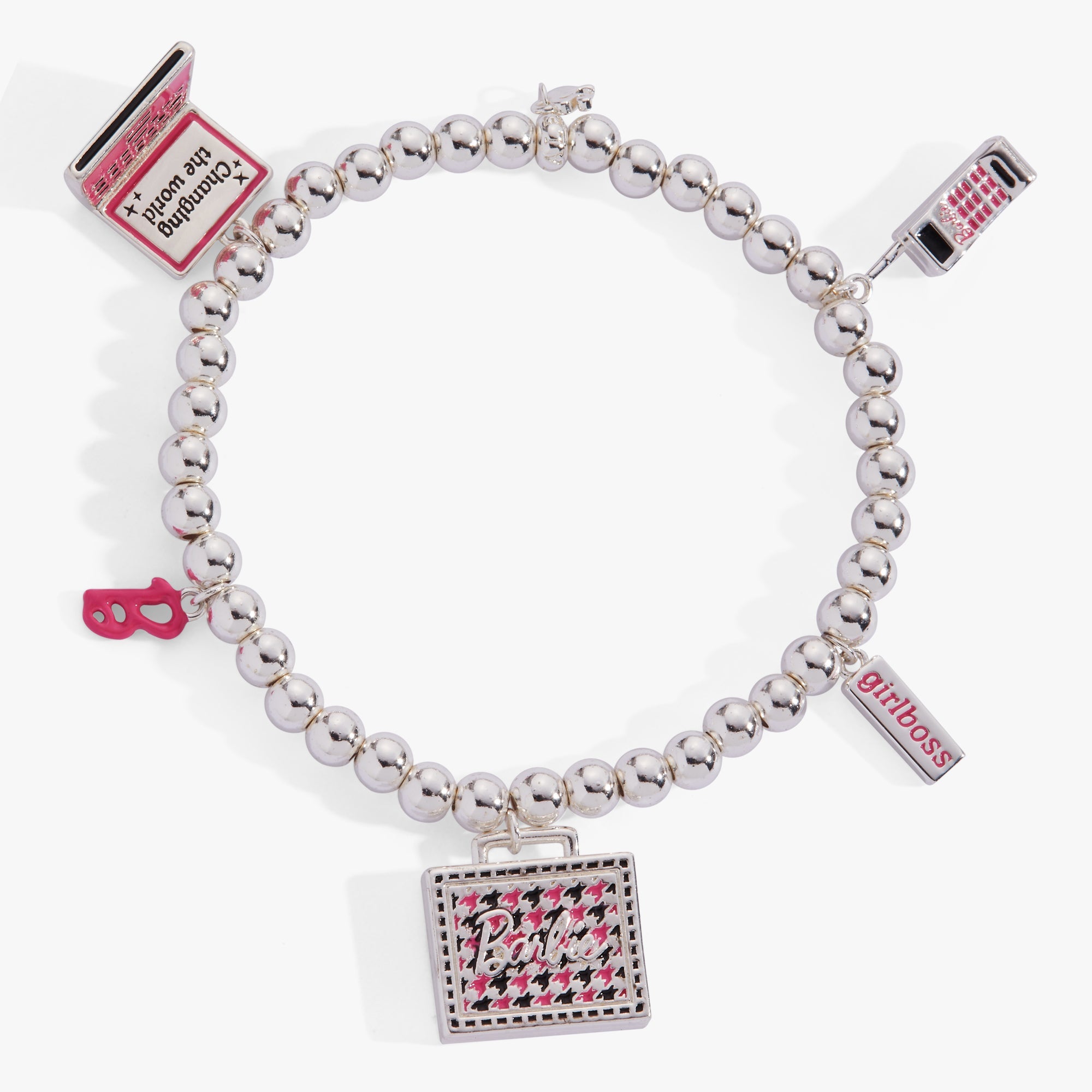 Barbie™ Girlboss Stretch Bracelet - Aaria Tees Aaria Tees