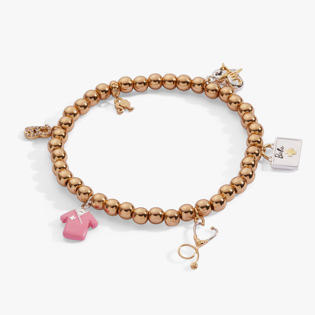Barbie™ Medical Stretch Bracelet - Aaria Tees