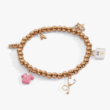 Barbie™ Medical Stretch Bracelet - Aaria Tees Aaria Tees