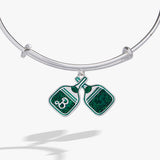 Barbie™ Pickleball Charm Bangle - Aaria Tees Aaria Tees