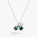 Barbie™ Pickleball Charm Pendant - Aaria Tees Aaria Tees
