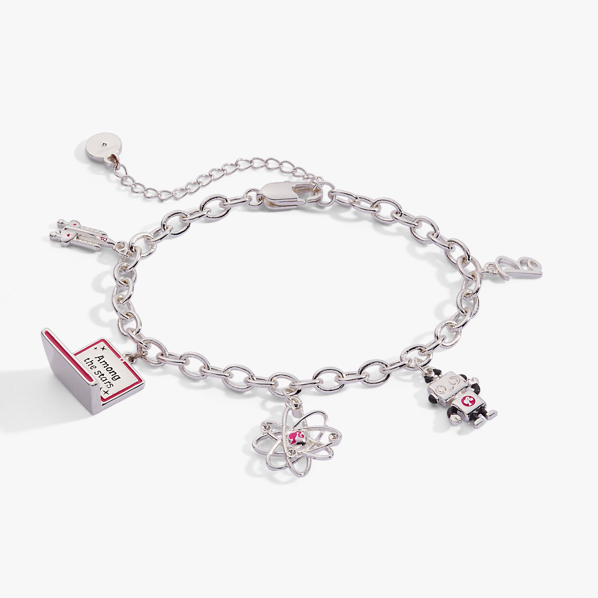 Barbie™ STEM Charm Bracelet - Aaria Tees Aaria Tees