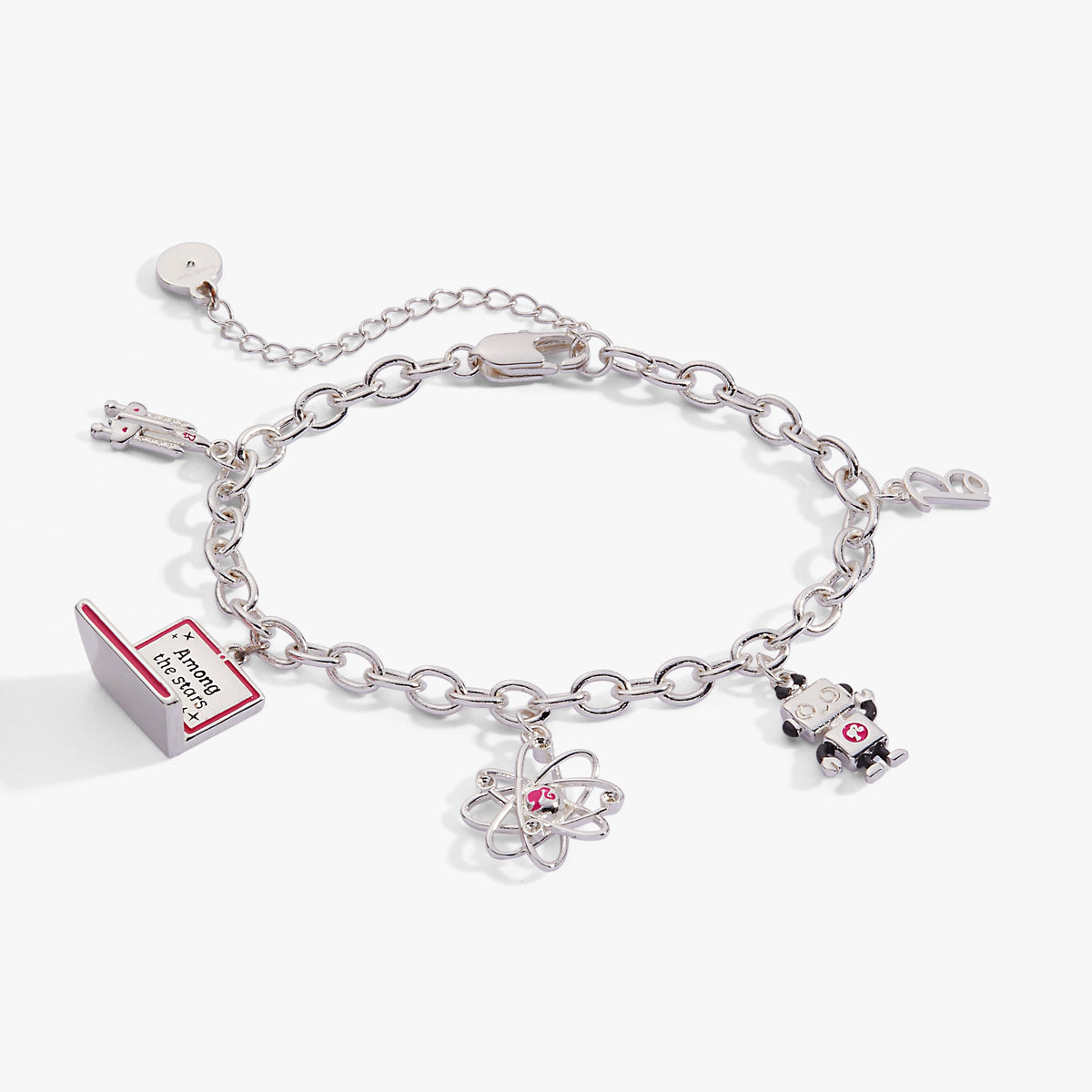Barbie™ STEM Charm Bracelet - Aaria Tees