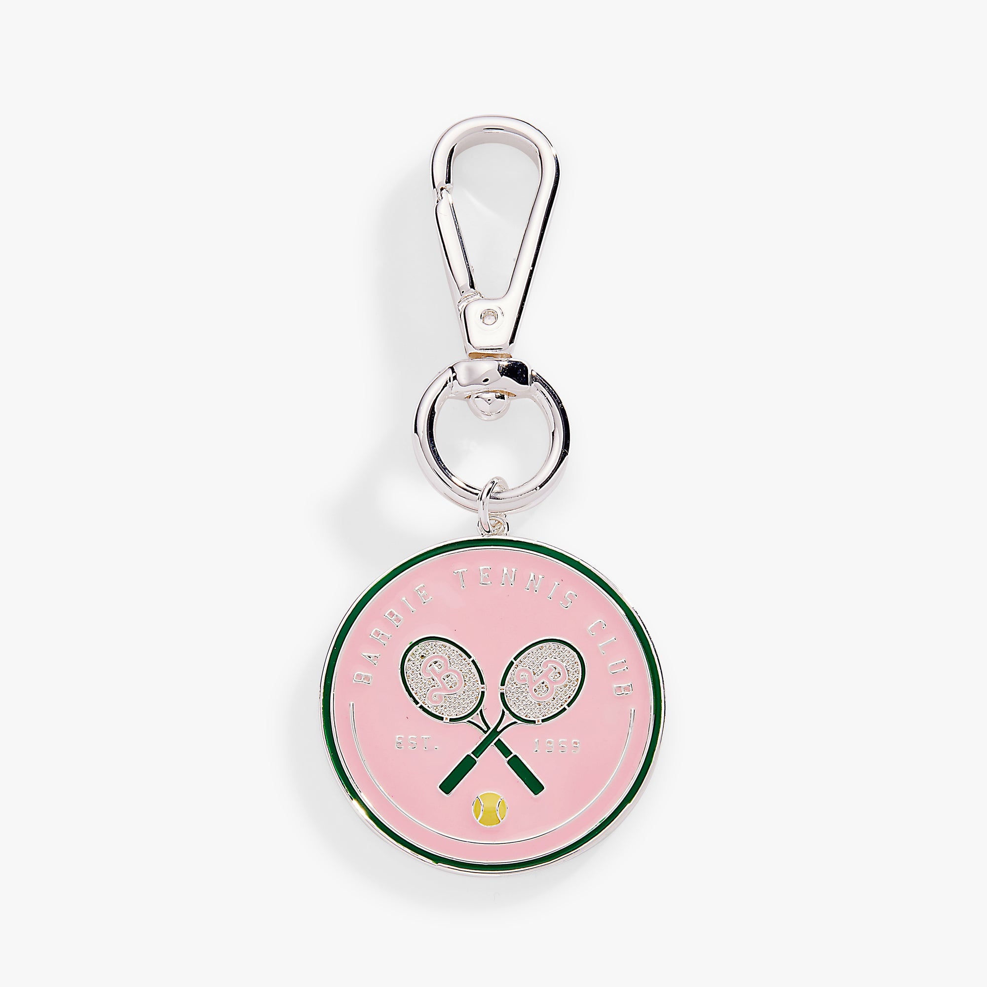Barbie™ Tennis Bag Charm - Aaria Tees Aaria Tees