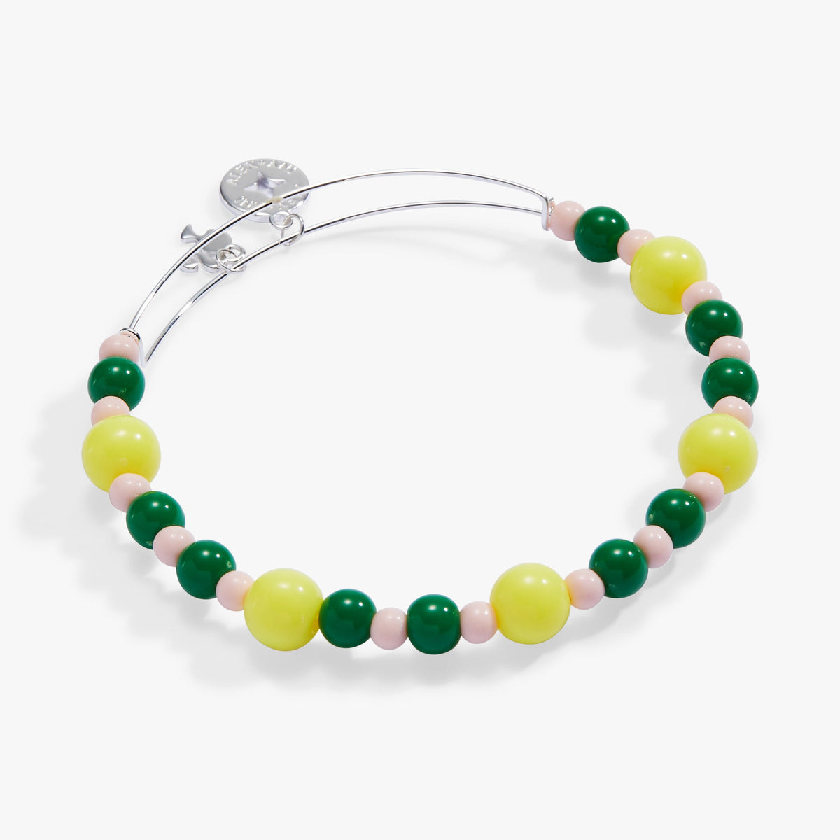 Barbie™ Tennis Beaded Charm Bangle - Aaria Tees