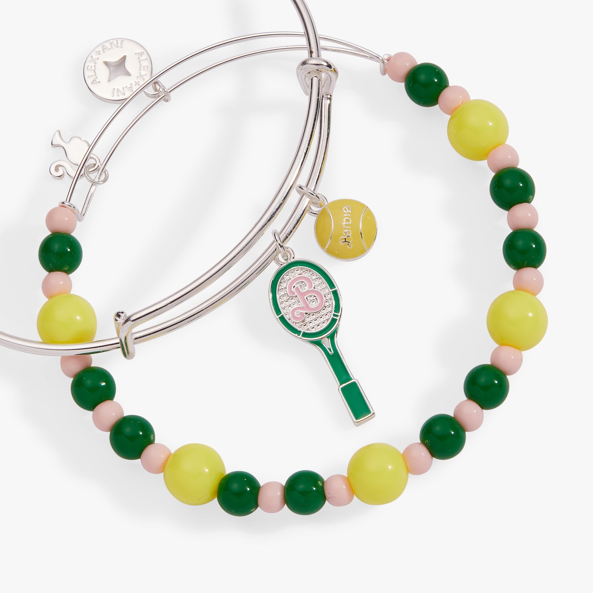 Barbie™ Tennis Bangle, Set of 2 - Aaria Tees Aaria Tees